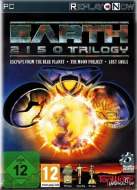 Ilustracja Earth 2150 Trilogy PL (klucz STEAM)