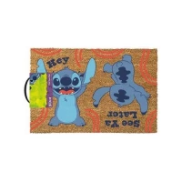 Ilustracja produktu Wycieraczka pod Drzwi Disney - Lilo & Stitch 60x40 cm