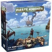 Ilustracja produktu Waste Knights: Za Horyzont