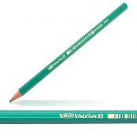 Ilustracja produktu Bic Eco Evolution Ołówek 650 HB 1 sztuka 000291