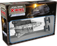 Ilustracja X-Wing: Imperialny transportowiec szturmowy Promocja