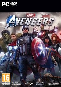 Ilustracja Marvel's Avengers PL (PC)