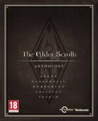 Ilustracja The Elder Scrolls: Anthology v.3 (PC)