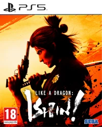 Ilustracja produktu Like a Dragon: Ishin! (PS5)