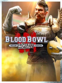 Ilustracja Blood Bowl 3 - Imperial Nobility Edition PL (PC) (klucz STEAM)