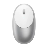 Ilustracja produktu Satechi M1 wireless mouse - mysz optyczna Bluetooth (silver)