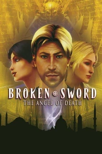 Ilustracja Broken Sword 4 - The Angel of Death (PC) (klucz STEAM)