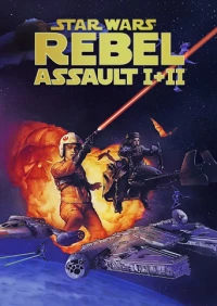 Ilustracja Star Wars: Rebel Assault I + II (PC) (klucz STEAM)
