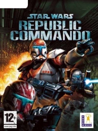 Ilustracja produktu Star Wars Republic Commando (PC) (klucz STEAM)