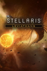 Ilustracja Stellaris: Leviathans Story Pack PL (DLC) (PC) (klucz STEAM)