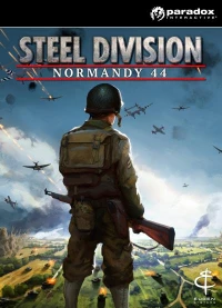 Ilustracja Steel Division: Normandy 44 (PC) (klucz STEAM)