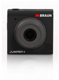 Ilustracja Kamera sportowa BRAUN Jumper II
