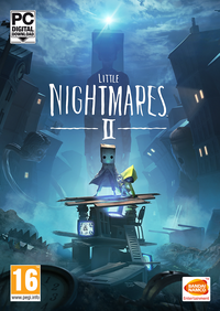 Ilustracja produktu Little Nightmares 2 Collectors Edition PL (PC)