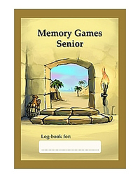 Ilustracja Memory Games Senior: Oprogramowanie dla osób z trudnościami w uczeniu się