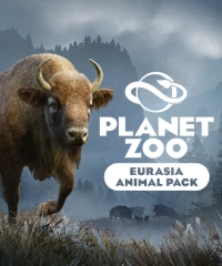 Ilustracja produktu Planet Zoo: Eurasia Animal Pack PL (DLC) (PC) (klucz STEAM)