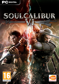 Ilustracja Soulcalibur VI (PC)