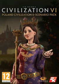 Ilustracja Sid Meier's Civilization VI - Poland Civilization & Scenario Pack (PC) PL DIGITAL (klucz STEAM)