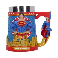 Ilustracja produktu Kufel Kolekcjonerski DC Superman - Człowiek z Żelaza