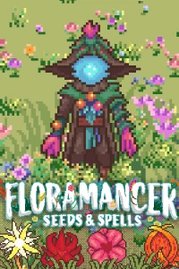 Ilustracja Floramancer: Seeds and Spells (PC) (klucz STEAM)