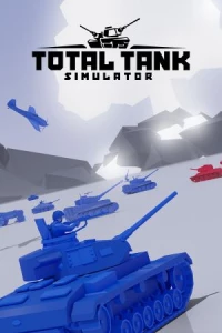 Ilustracja Total Tank Simulator PL (PC) (klucz STEAM)