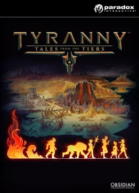 Ilustracja Tyranny - Tales from the Tiers PL (DLC) (PC) (klucz STEAM)