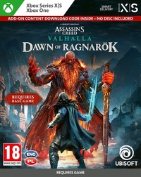 Ilustracja Assassin's Creed Valhalla - Dawn of Ragnarok PL (XO/XSX)