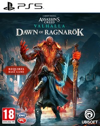Ilustracja Assassin's Creed Valhalla - Dawn of Ragnarok PL (PS5)
