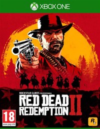Ilustracja Red Dead Redemption 2 (Xbox One)