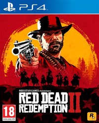 Ilustracja Red Dead Redemption 2 (PS4)