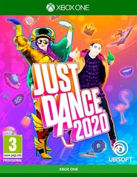 Ilustracja Just Dance 2020 (Xbox One)