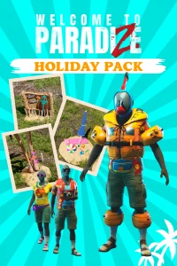 Ilustracja produktu Welcome to ParadiZe - Holidays Cosmetic Pack PL (DLC) (PC) (klucz STEAM)