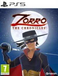 Ilustracja Kroniki Zorro (Zorro The Chronicles) PL (PS5)