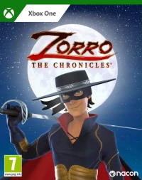 Ilustracja Kroniki Zorro (Zorro The Chronicles) PL (Xbox One)