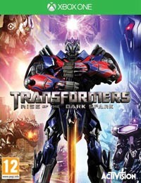 Ilustracja Transformers: Rise Of The Dark Spark (Xbox One)
