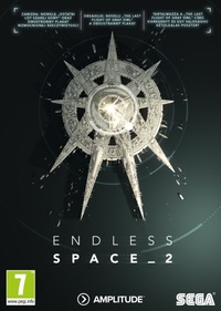 Ilustracja produktu Endless Space 2 (PC)
