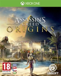 Ilustracja Assassin's Creed: Origins PL (Xbox One)