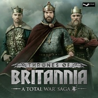 Ilustracja produktu DIGITAL Total War Saga: Thrones of Britannia PL (PC) (Klucz STEAM)
