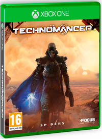 Ilustracja The Technomancer (Xbox One)