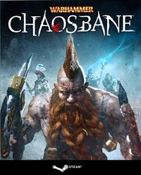 Ilustracja DIGITAL Warhammer: Chaosbane PL (PC) (klucz STEAM)