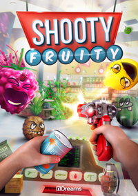 Ilustracja Shooty Fruity (PC) (klucz STEAM)
