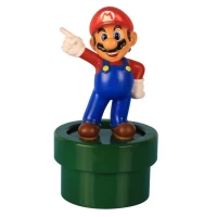 Ilustracja Lampka Super Mario (wysokość: 20 cm)
