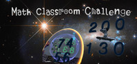 Ilustracja Math Classroom Challenge (PC) (klucz STEAM)