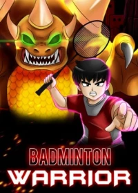Ilustracja Badminton Warrior (PC) (klucz STEAM)