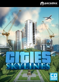 Ilustracja Cities: Skylines PL (PC) (klucz STEAM)