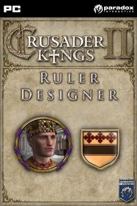 Ilustracja Crusader Kings II: Ruler Designer (DLC) (PC) (klucz STEAM)