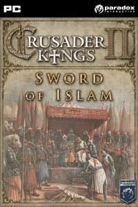 Ilustracja Crusader Kings II: Sword of Islam (PC) (klucz STEAM)