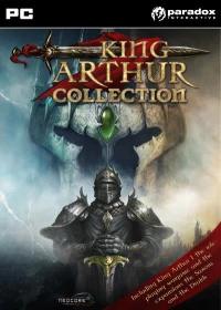 Ilustracja produktu King Arthur Collection (PC) (klucz STEAM)