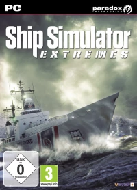 Ilustracja produktu Ship Simulator Extremes (PC) (klucz STEAM)