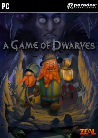 Ilustracja A Game of Dwarves (PC) (klucz STEAM)