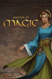 Ilustracja Master of Magic (PC) (klucz STEAM)